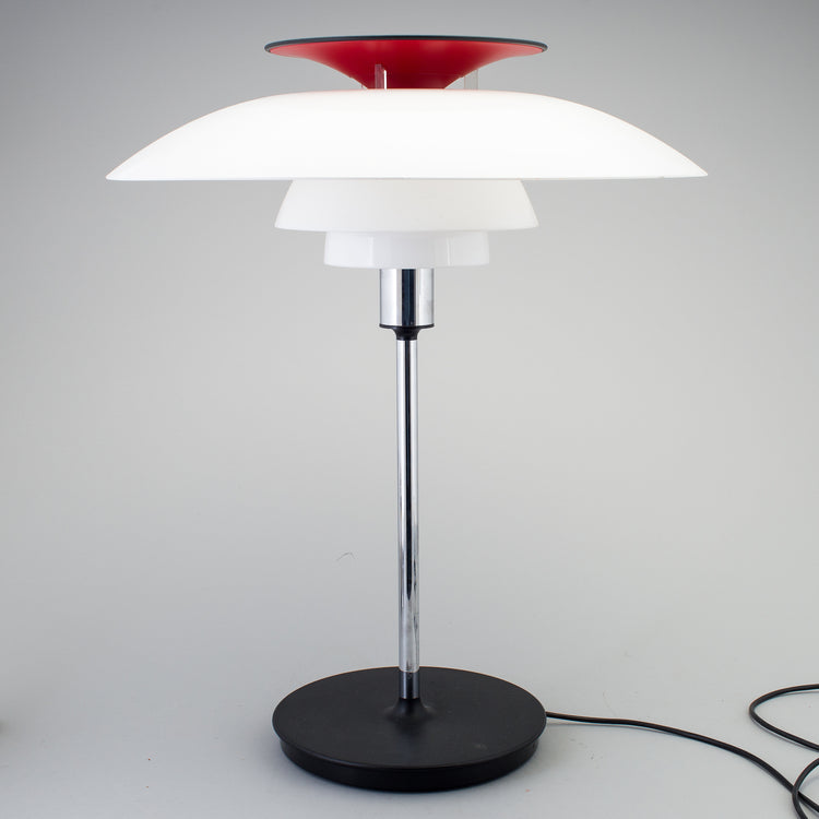 Poul Henningsen for Louis Poulsen PH80 Table Lamp