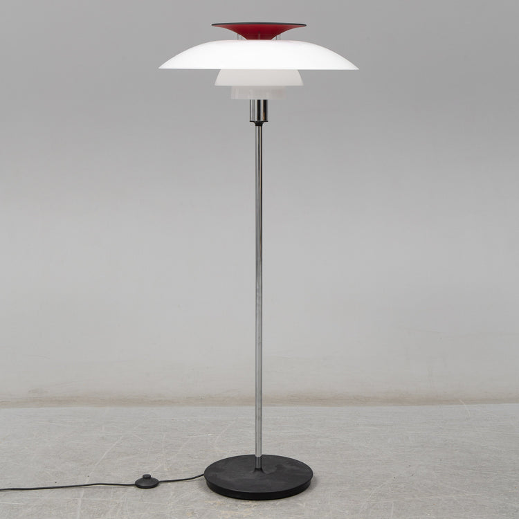 Poul Henningsen for Louis Poulsen PH80 Floor Lamp