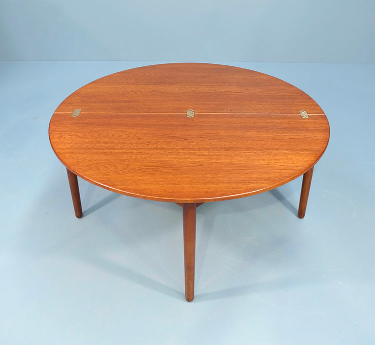 Poul Volther for Frem Rojle Folding Coffee Table