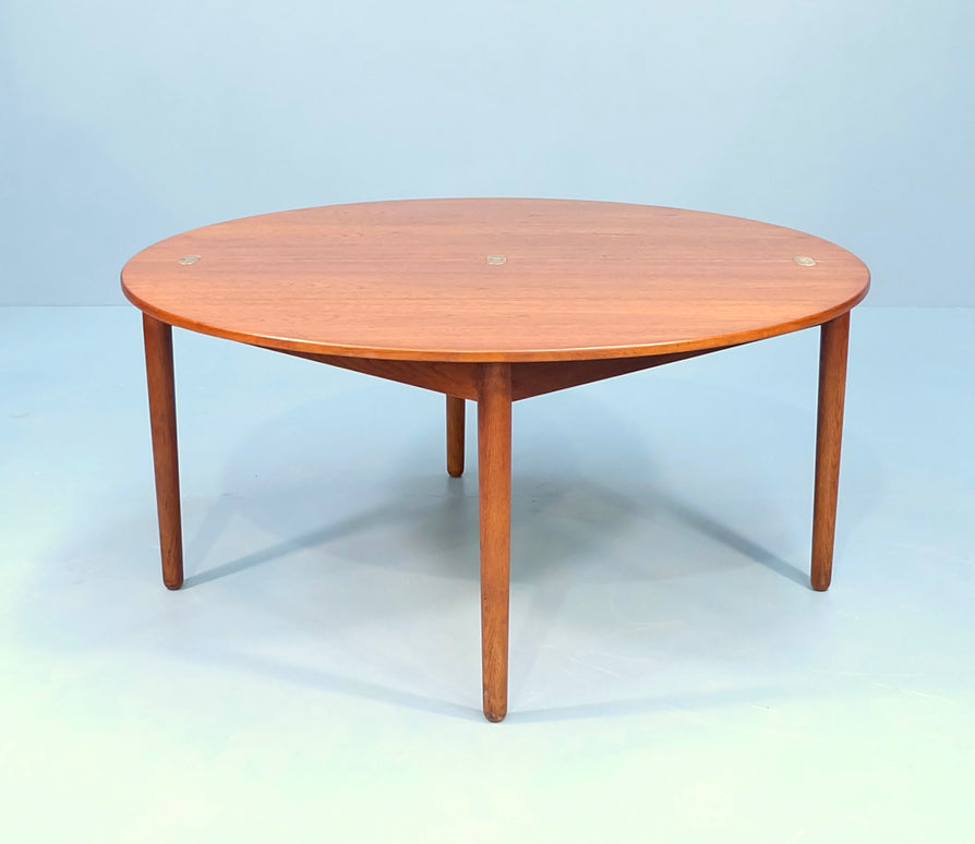 Poul Volther for Frem Rojle Folding Coffee Table