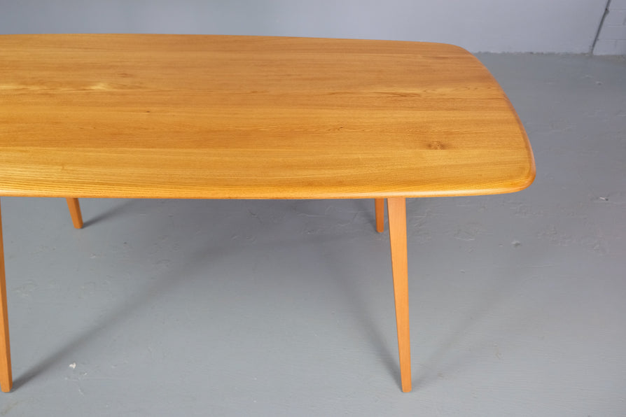 Ercol Dining Table in Elm