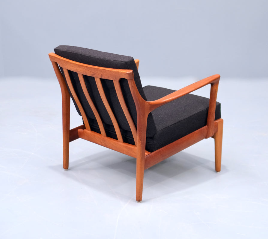Bertil Fridhagen Lounge Chair
