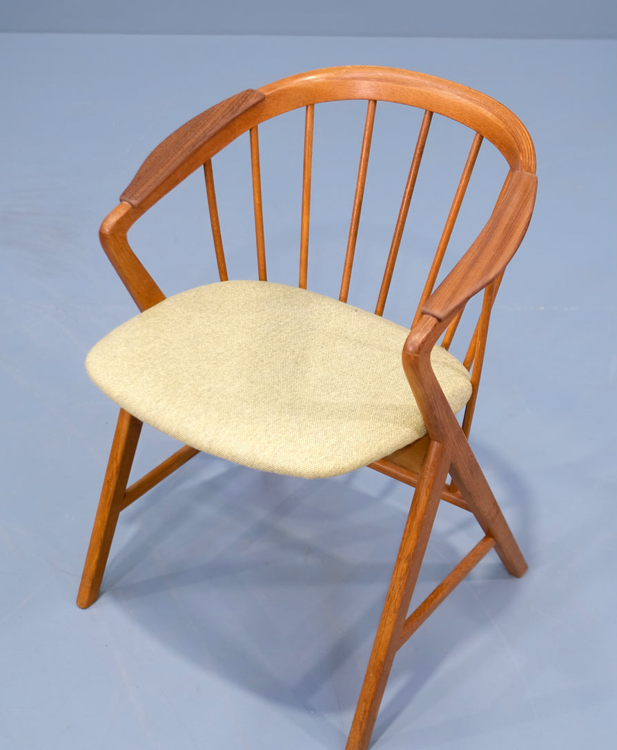Swedish "Sun Feather" Chair