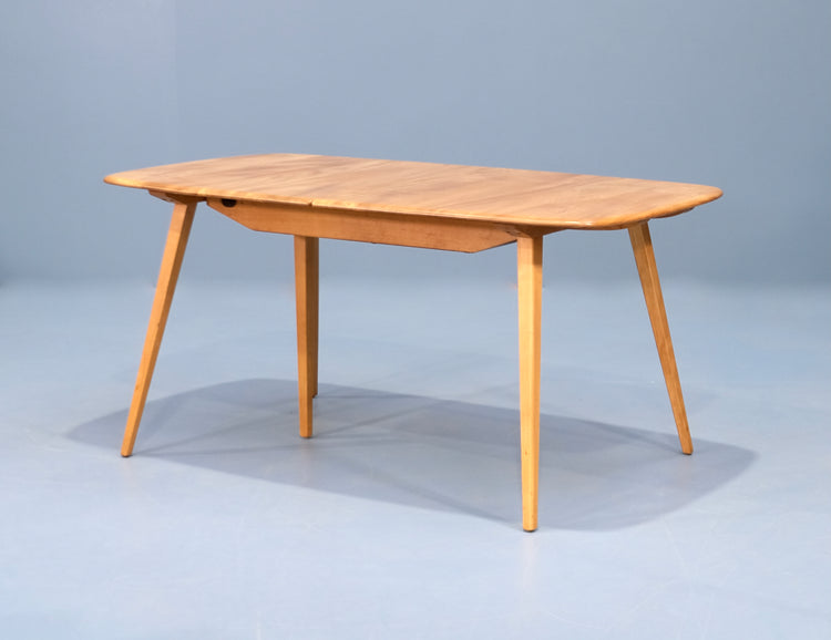 Ercol Extension Dining Table in Elm