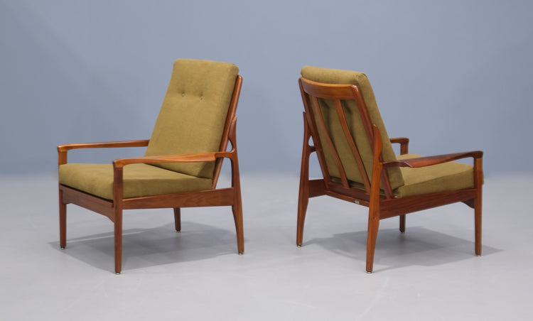 Pair of FLER 'Narvik" Chairs