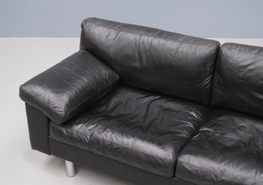 Erik Jorgensen 2.5 Seater Sofa in Leather