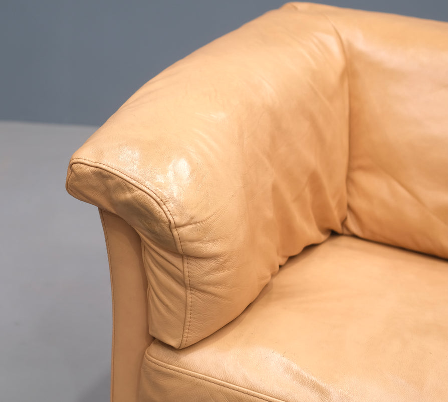 Mogens Hansen Sofa in Leather