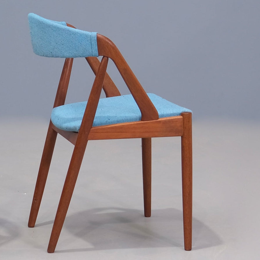 Kai Kristiansen #31 Dining Chair in Teak