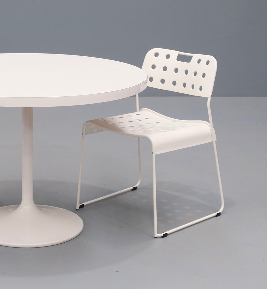 Omkstak chair by OMK1965 (Pure White)