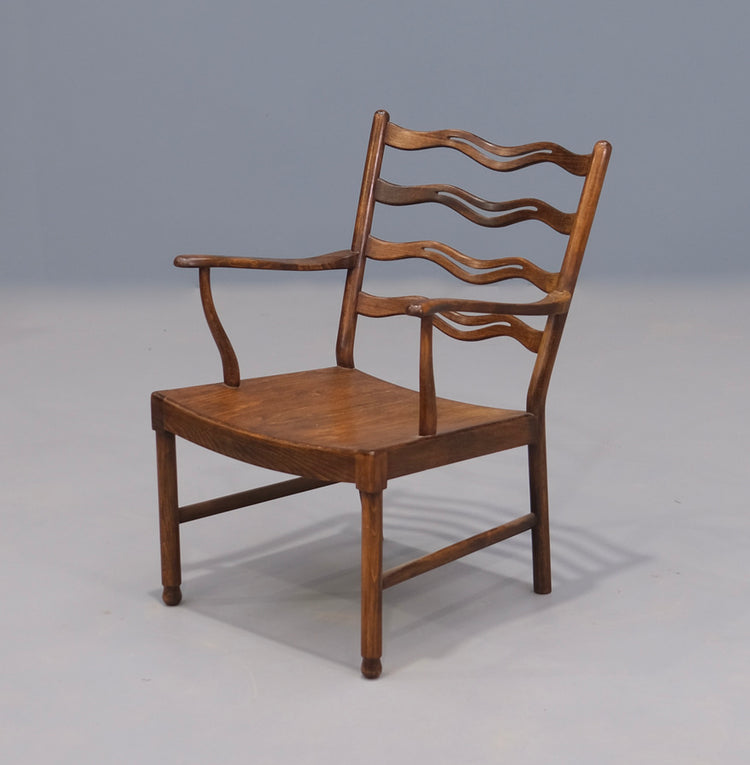 FOR HIRE ONLY: Ole Wanscher 1755 Chair