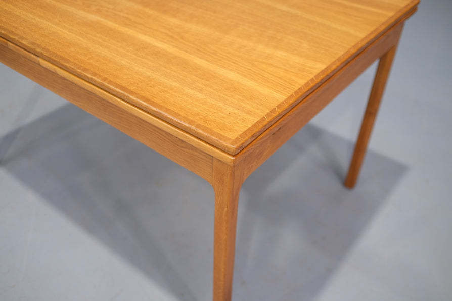 Danish Extension Dining Table in Oak