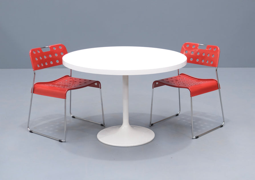 Omkstak Classic chair by OMK1965 (Tomato Red)