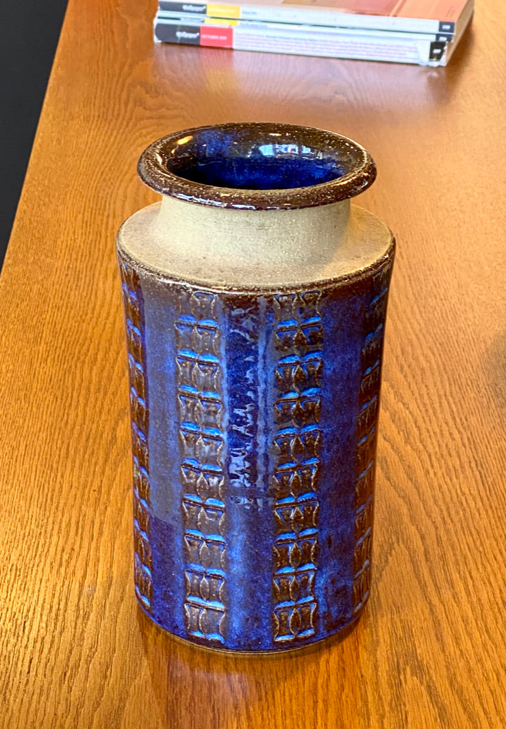 Maria Philippi for Søholm Stoneware Vase