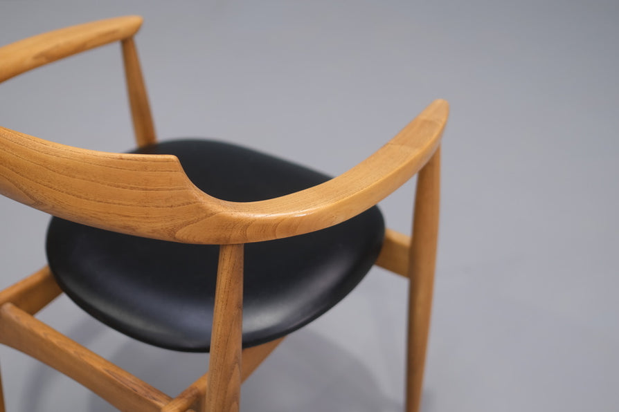 FOR HIRE ONLY: Arne Wahl Iverson "Round" Chair ST750 (1903058)