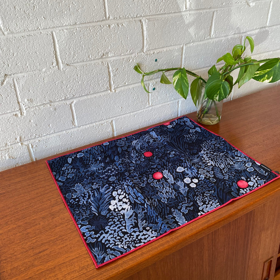 Marimekko Placemats - Kurjenmarja