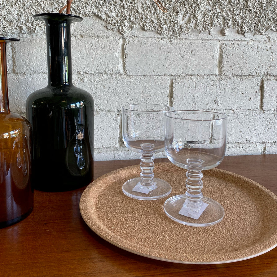 Marimekko Cork Tray - Joonas / Korkkikansi / Tarjotin
