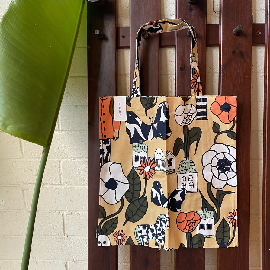 Marimekko Bag - Marikylä / Kassi