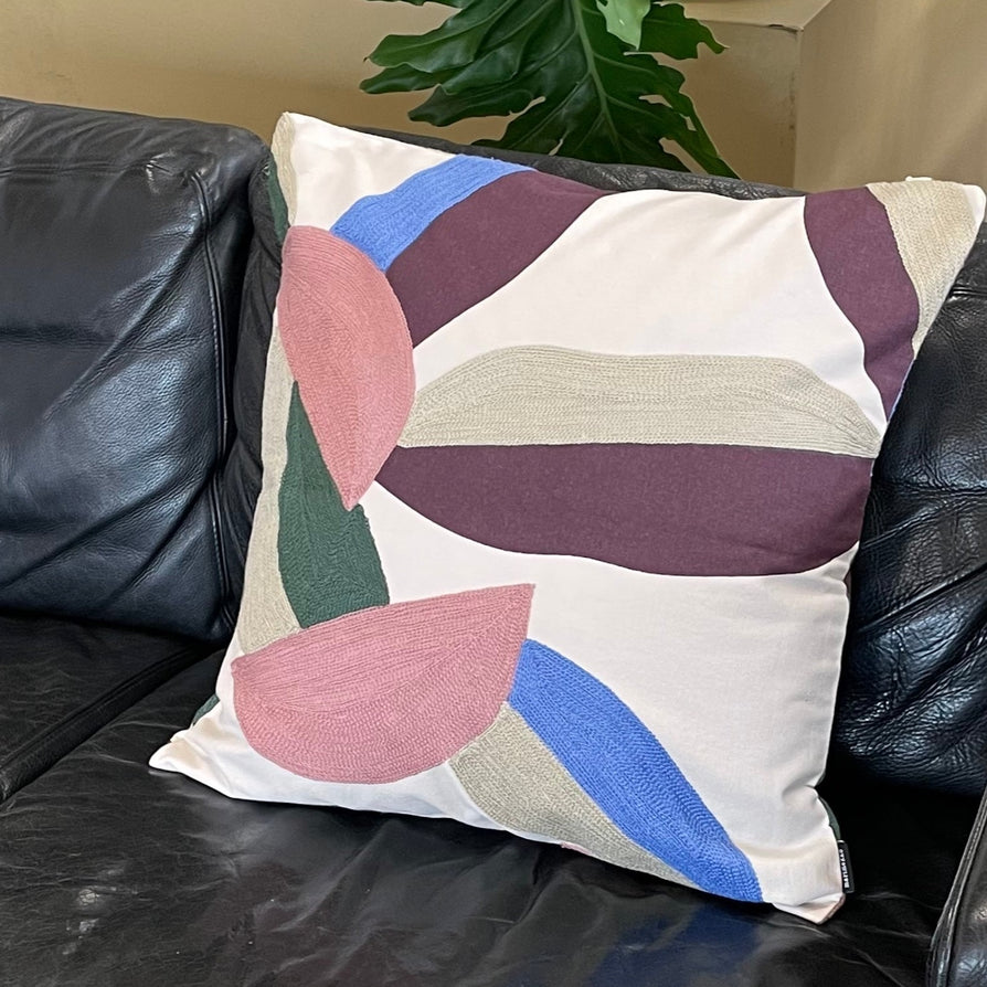 Marimekko Cushion Cover - Berry
