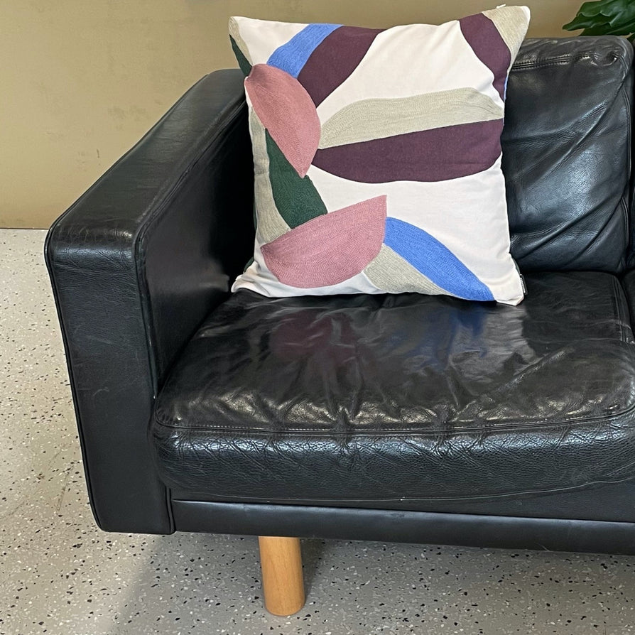 Marimekko Cushion Cover - Berry