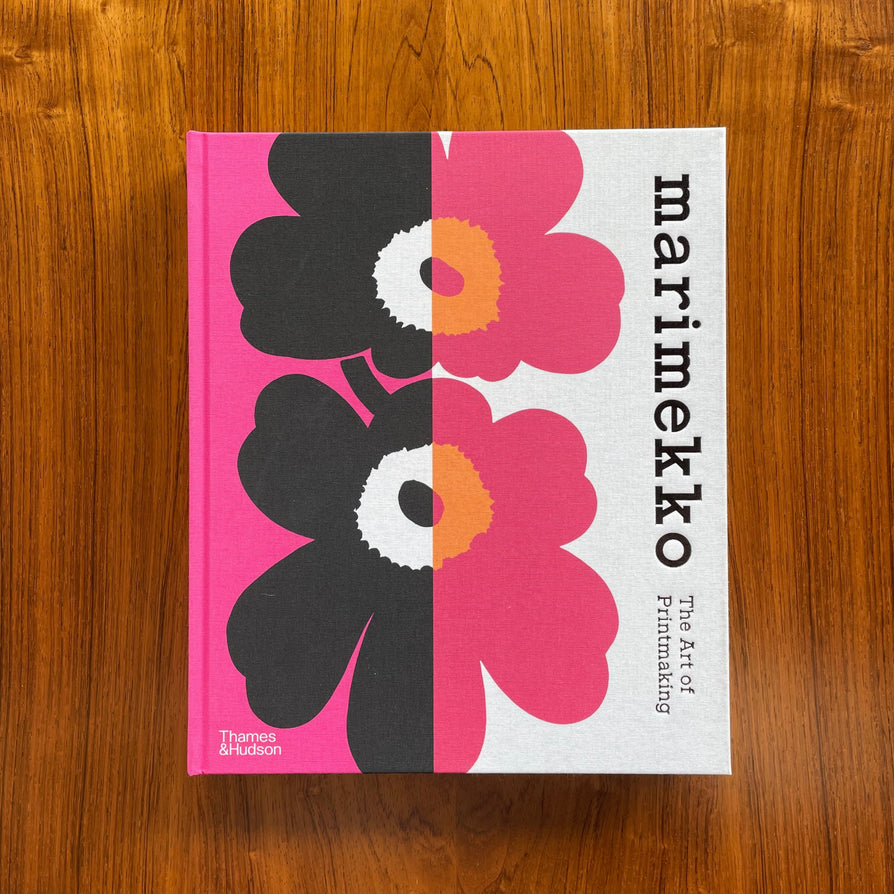 Marimekko - The Art of Printmaking