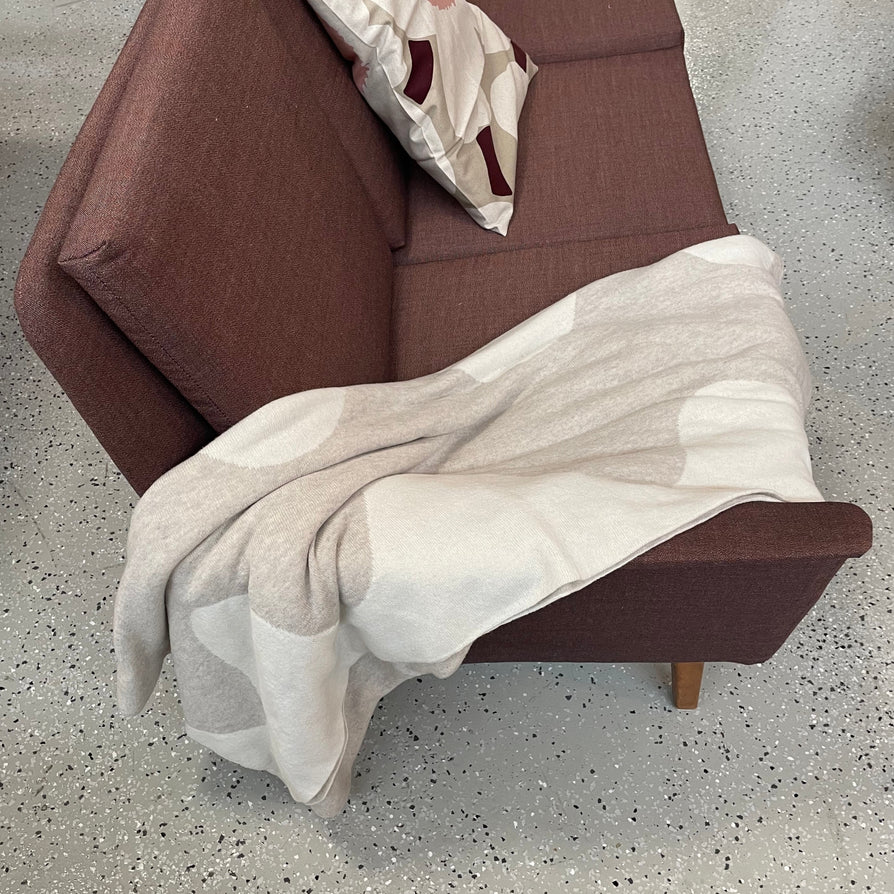 Marimekko Blanket - Lokki