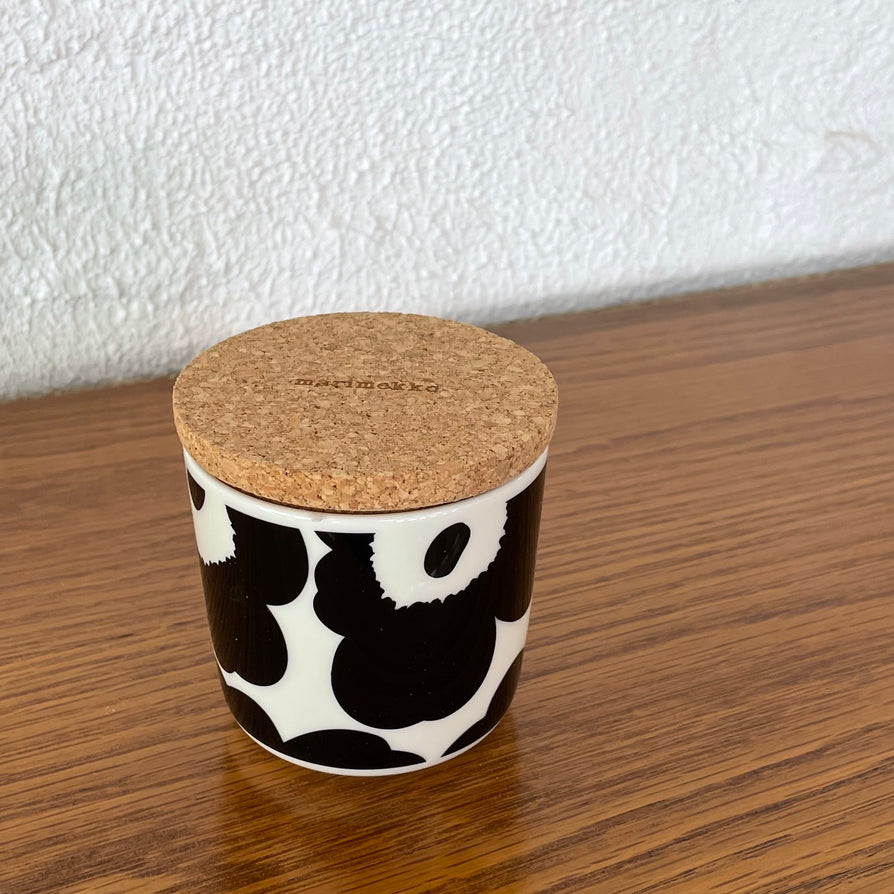 Marimekko Unikko Scented Candle - Spring Forest