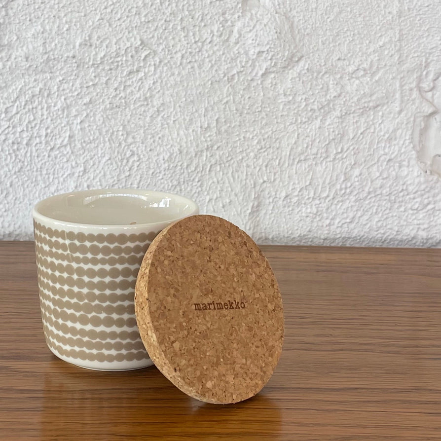 Marimekko Siirtolapuutarhar Scented Candle - Sleeping Garden