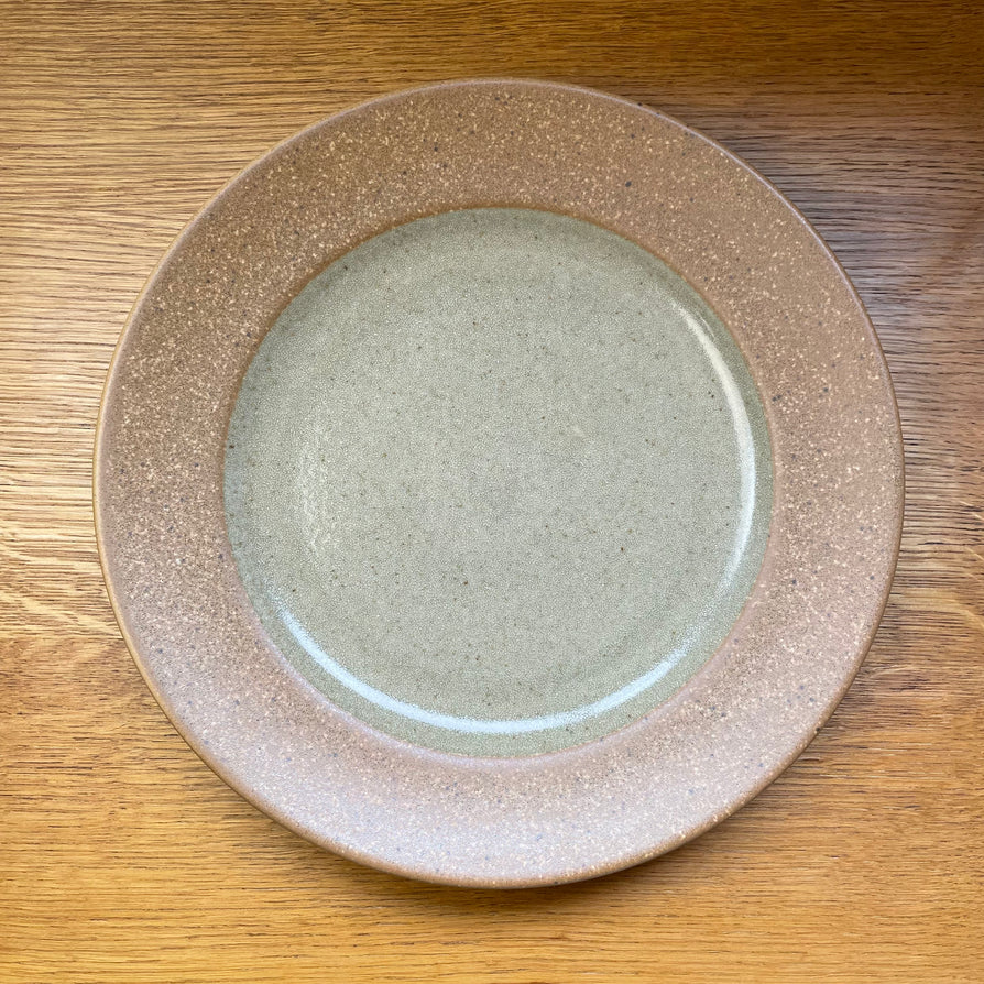 Ceramic Plate 24cm - GAIA