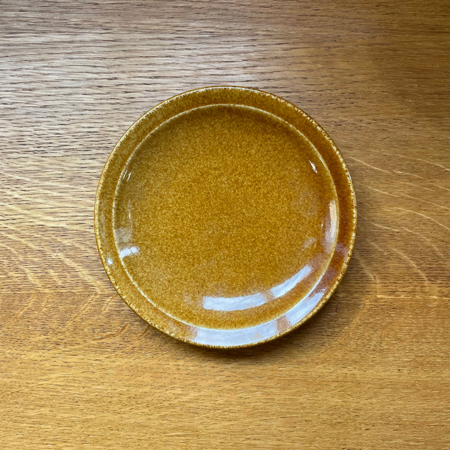 Ceramic Glazed Plate 13cm - KOHAKU