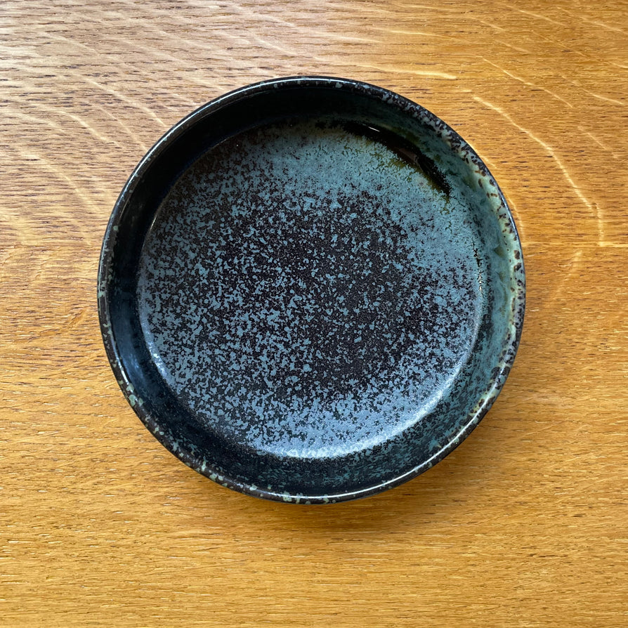 Ceramic Dish 10cm - KOKUTEKI