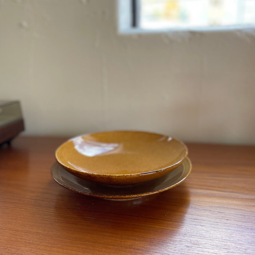 Ceramic Glazed Bowl 23cm - Kohaku
