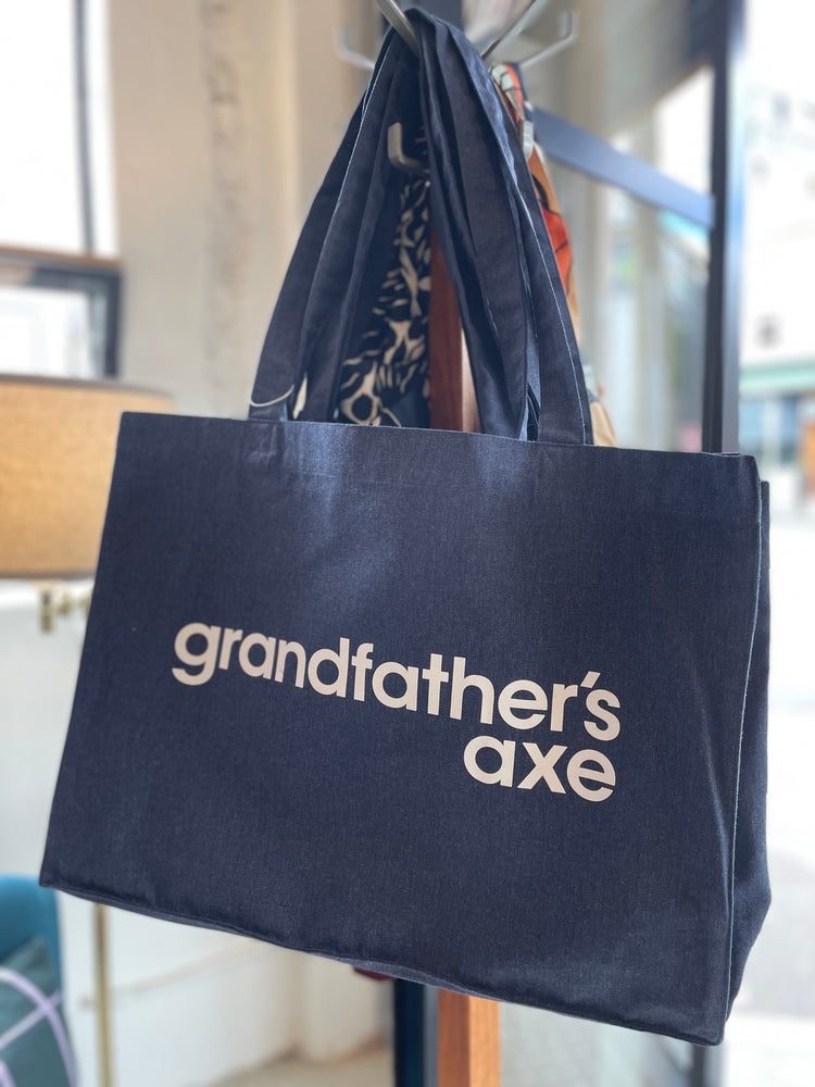 Grandfather's Axe Shopping Bag
