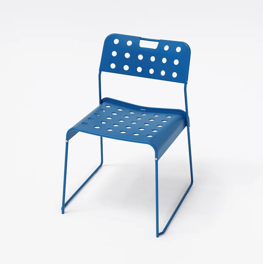 Omkstak chair by OMK1965 (Capri Blue)