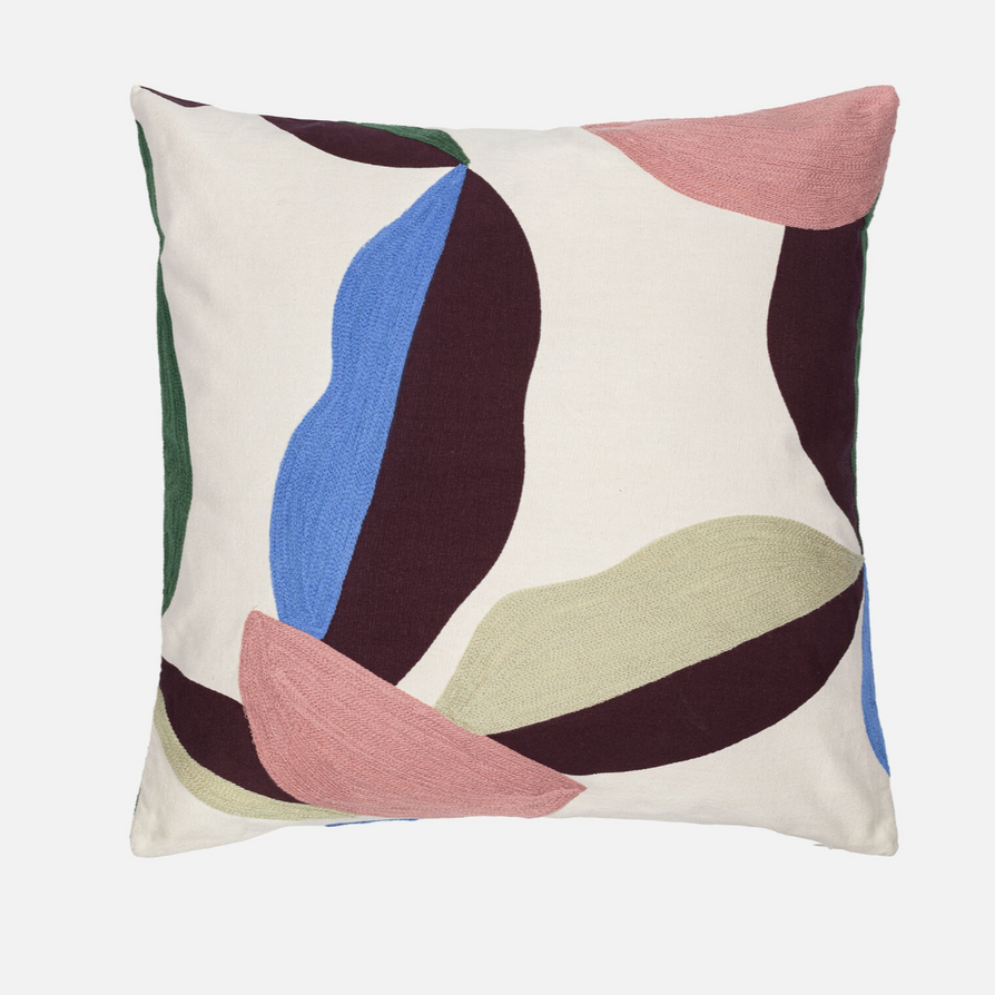 Marimekko Cushion Cover - Berry