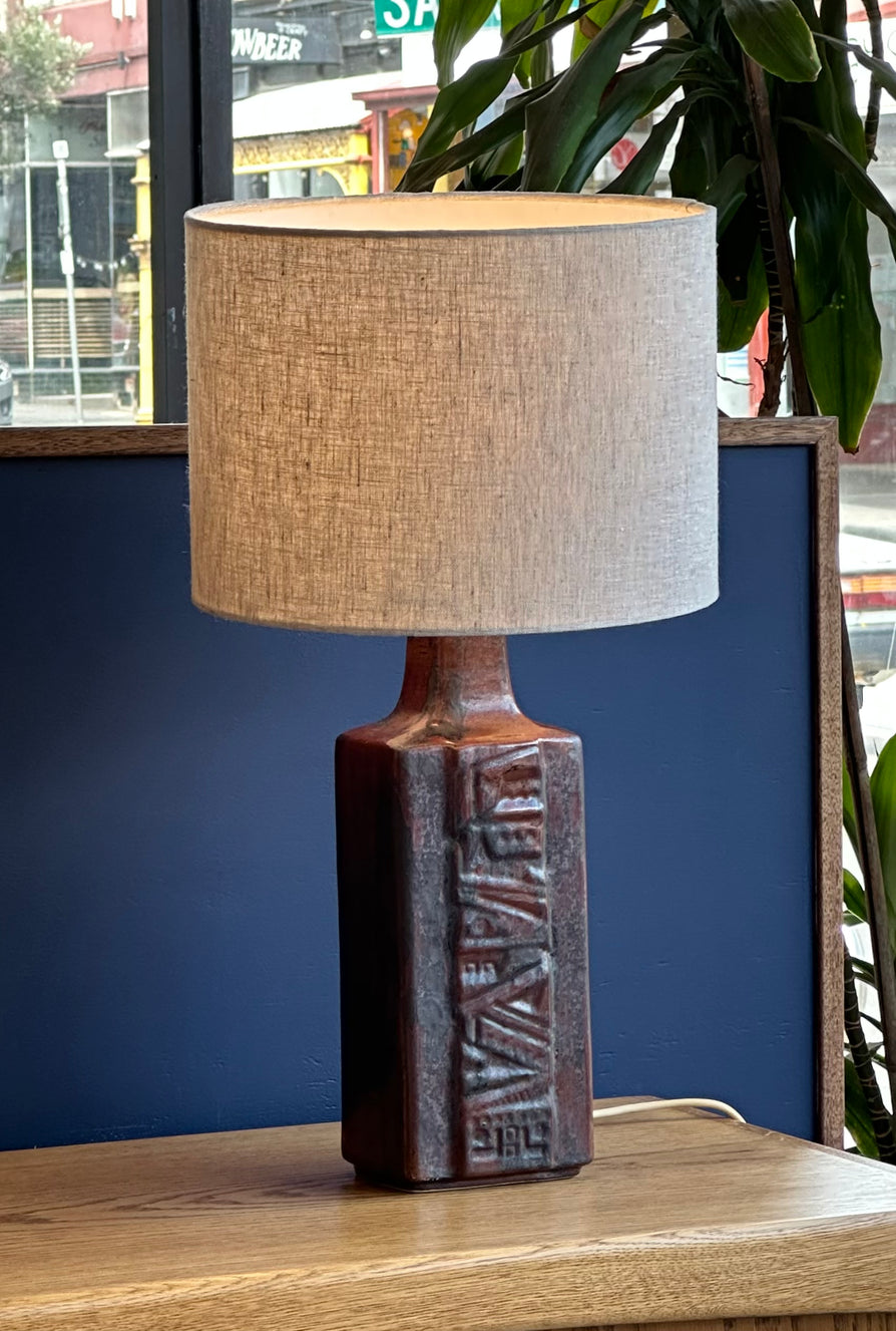 Tall Desirée Stentøj Table Lamp