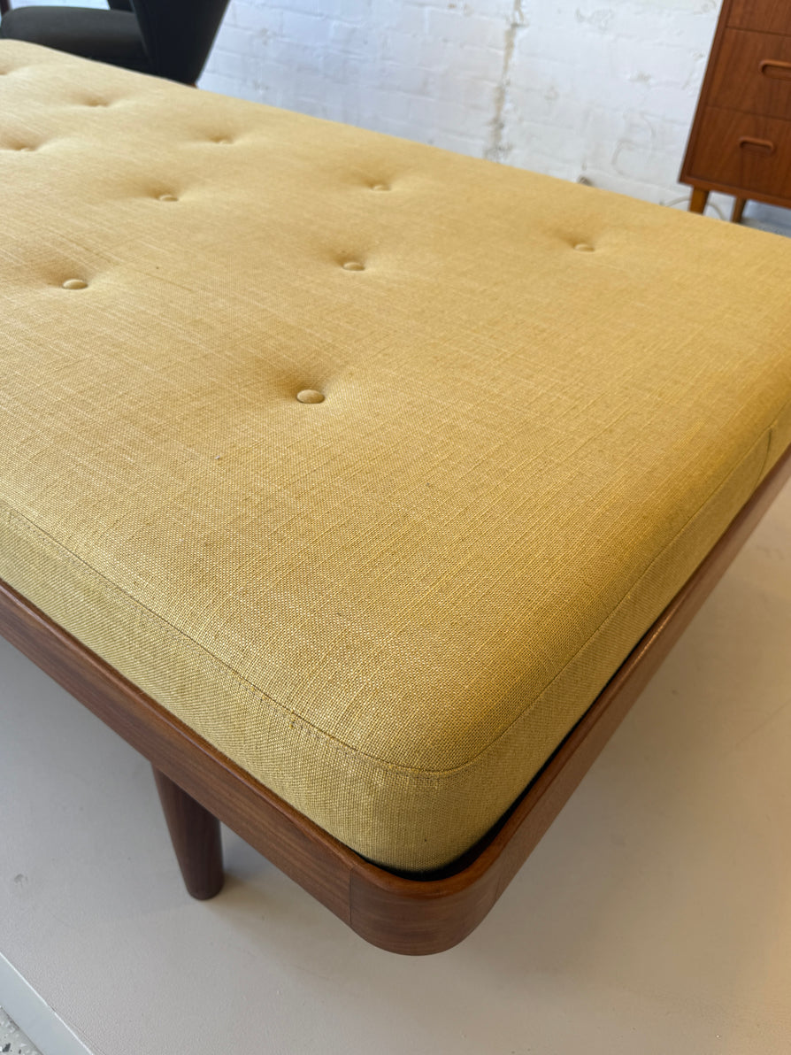 Danish Daybed in Teak