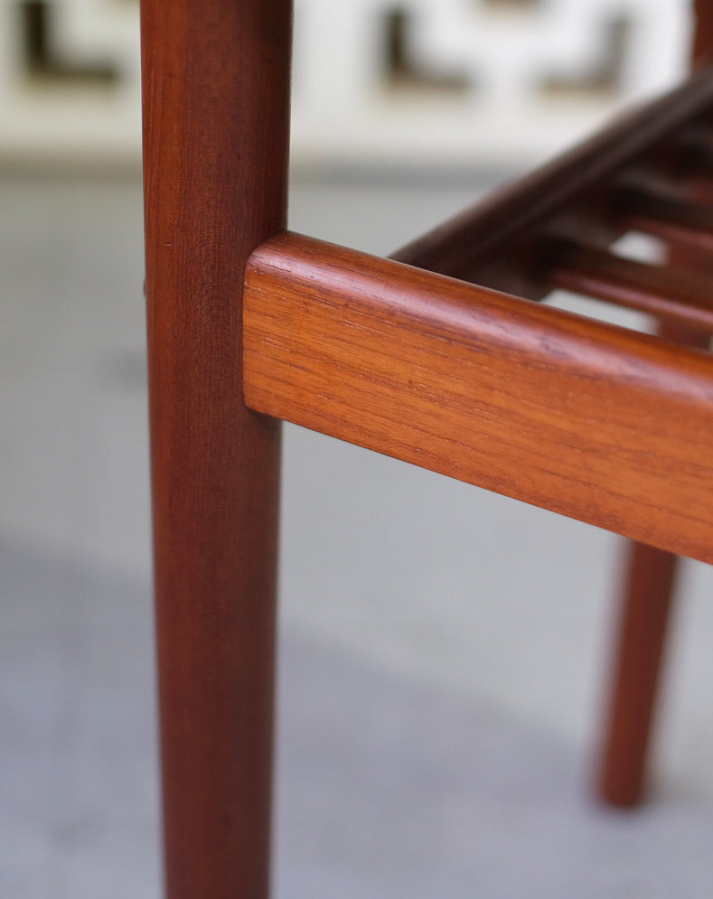 Grete Jalk Side-Table in Teak