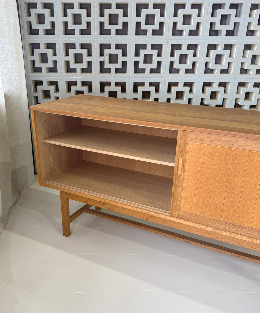 Kurt Østervig Sideboard in Oak