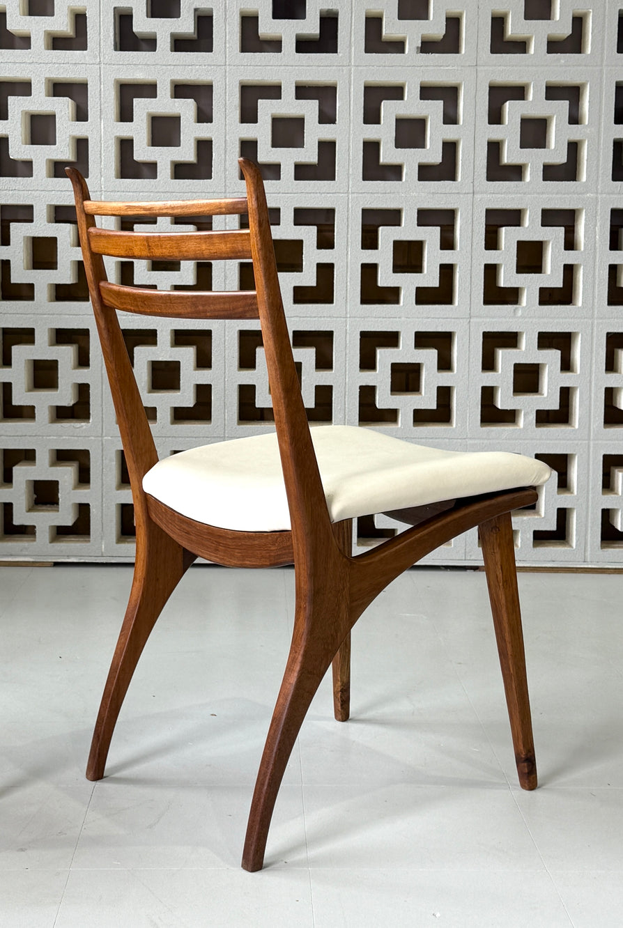 Four Zoureff Dining Chairs