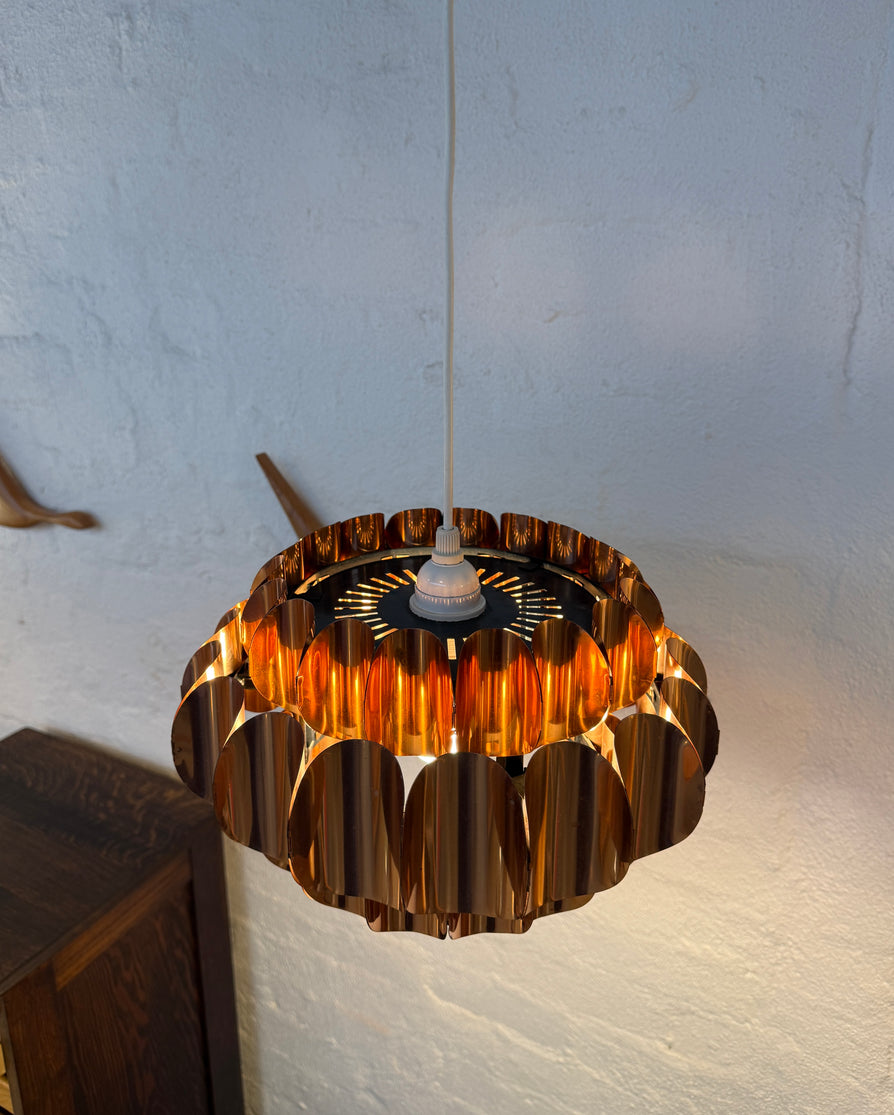 Thorsten Orrling for Hans-Agne Jakobsson Copper Pendant