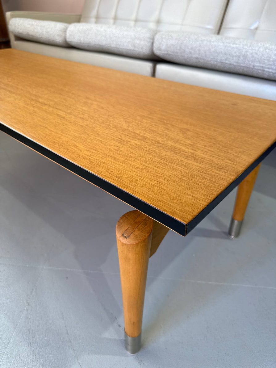 1950s Low-Profile Coffee Table