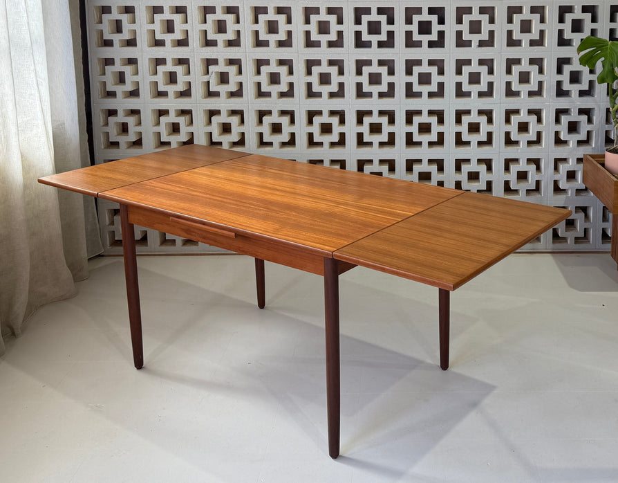 Danish Extension Dining Table