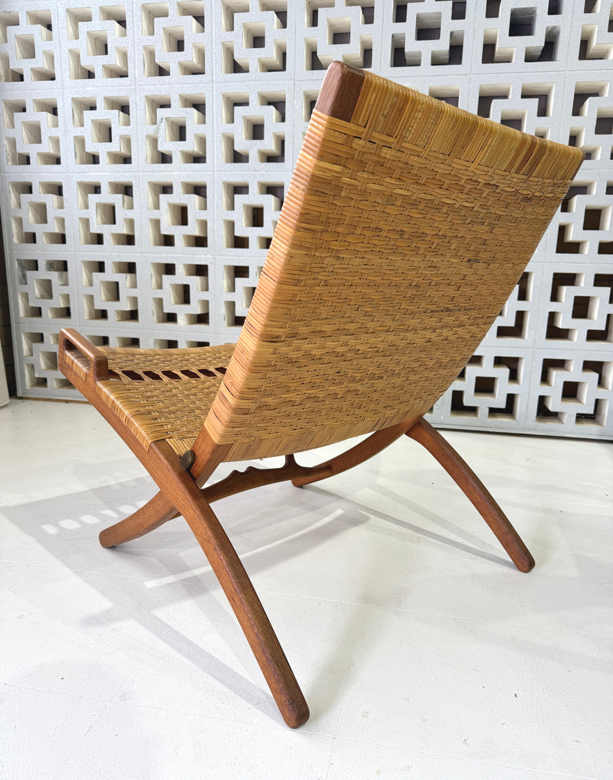Hans J. Wegner JH512 Folding Chair