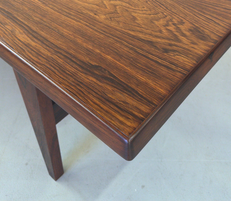 Danish Coffee Table in Rosewood