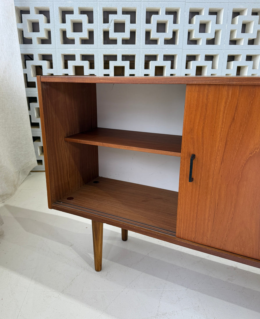 Mid-Century Sideboard in Teak