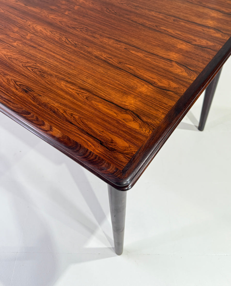 Skovmand & Andersen Extension Dining Table in Rosewood