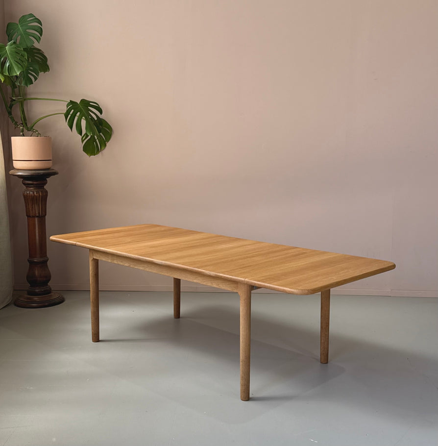 Kurt Østervig Coffee Table in Oak
