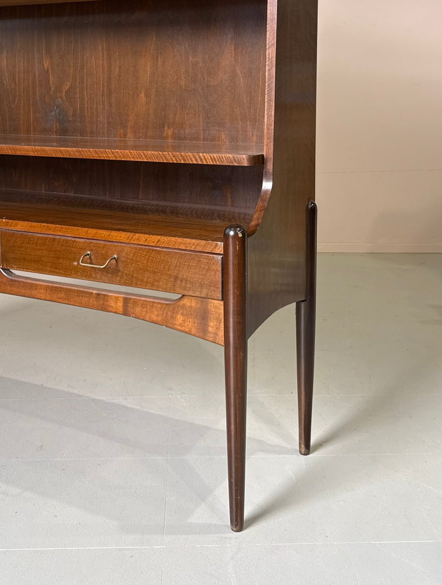 Danish 1950s Bookcase