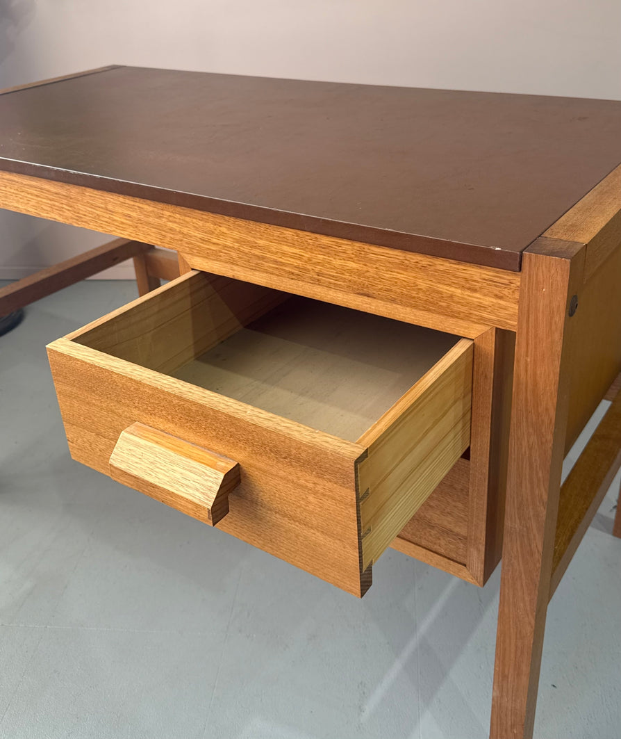 Danish Desk in Oak