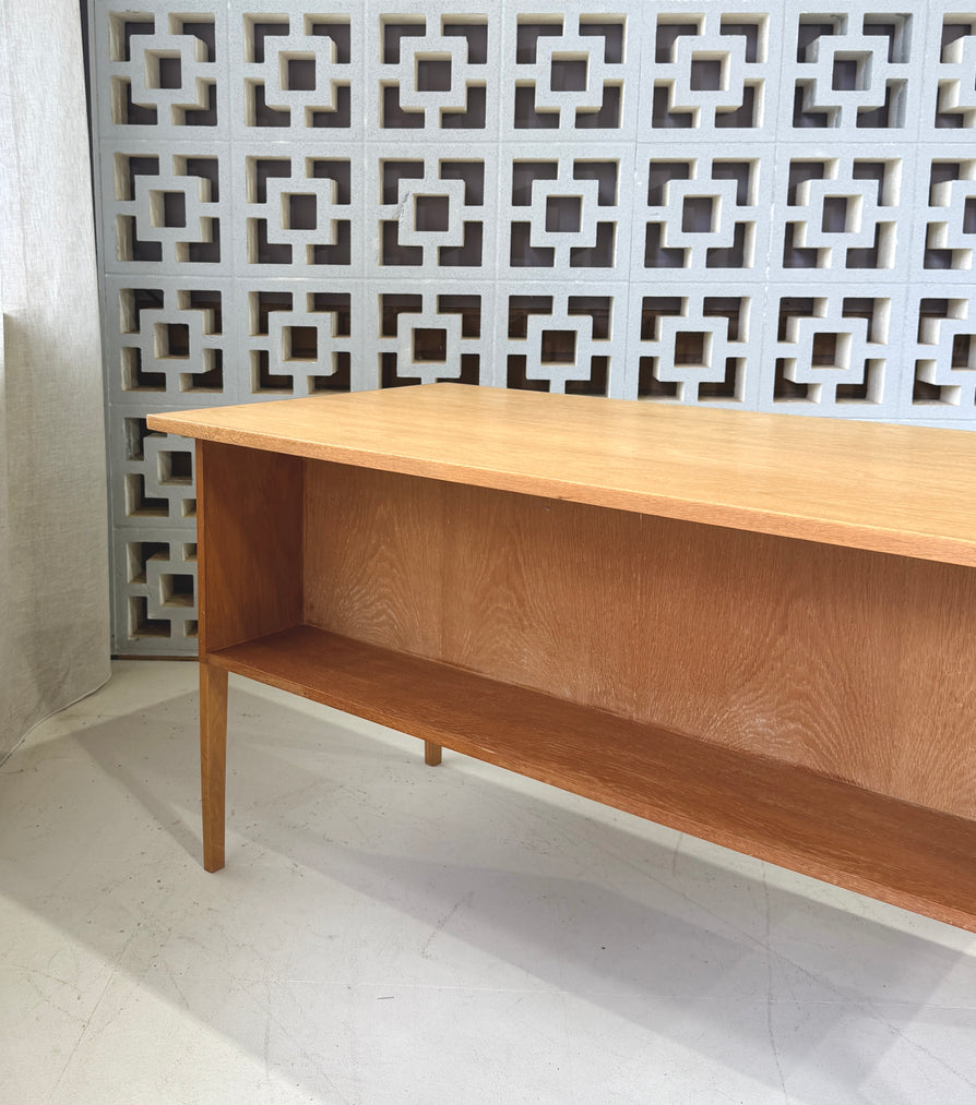 Erik Brouer Writing Desk in Oak